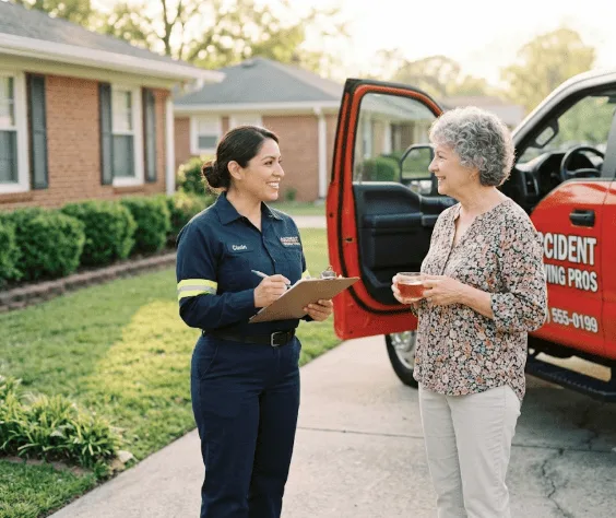 Accident Towing Service Oblong, IL FAQs